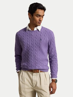 Sweter męski na zimę Polo Ralph Lauren ze sklepu: MODIVO w kategorii: Swetry męskie - zdjęcie WP-EBWP-BKLVO-LN0_0000306315723