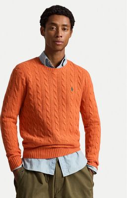 Polo Ralph Lauren - Sweter męski zimowy ze sklepu: MODIVO w kategorii: Swetry męskie - zdjęcie WP-EBWP-BKLVO-LN0_0000306315730