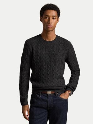 Sweter męski casual Polo Ralph Lauren ze sklepu: MODIVO w kategorii: Swetry męskie - zdjęcie WP-EBWP-BKLVO-LN0_0000306315747