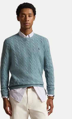Sweter męski casual Polo Ralph Lauren ze sklepu: MODIVO w kategorii: Swetry męskie - zdjęcie WP-EBWP-BKLVO-LN0_0000306315761