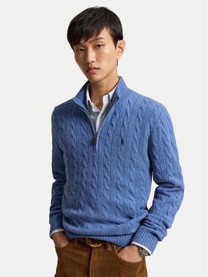 Polo Ralph Lauren - Sweter męski ze sklepu: MODIVO w kategorii: Swetry męskie - zdjęcie WP-EBWP-BKLVO-LN0_0000306315792