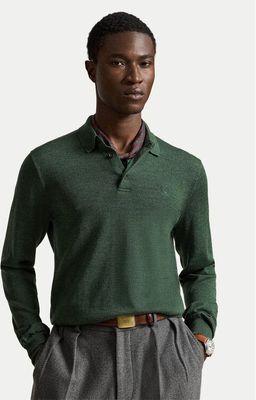Sweter męski casual na zimę Polo Ralph Lauren ze sklepu: MODIVO w kategorii: Swetry męskie - zdjęcie WP-EBWP-BKLVO-LN0_0000306315822