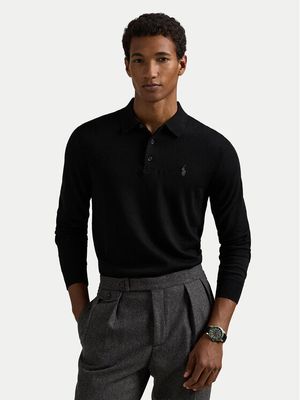 Sweter męski casual Polo Ralph Lauren ze sklepu: MODIVO w kategorii: Swetry męskie - zdjęcie WP-EBWP-BKLVO-LN0_0000306315860
