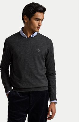 Sweter męski casualowy Polo Ralph Lauren ze sklepu: MODIVO w kategorii: Swetry męskie - zdjęcie WP-EBWP-BKLVO-LN0_0000306315884