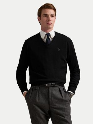 Sweter męski zimowy Polo Ralph Lauren ze sklepu: MODIVO w kategorii: Swetry męskie - zdjęcie WP-EBWP-BKLVO-LN0_0000306315914