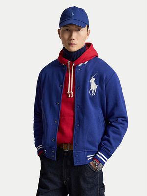 Bluza męska młodzieżowa Polo Ralph Lauren ze sklepu: MODIVO w kategorii: Bluzy męskie - zdjęcie WP-EBWP-BKLVO-LN0_0000306315990