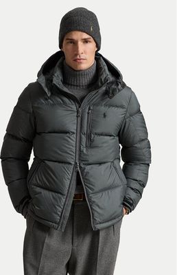 Kurtka męska casualowa Polo Ralph Lauren ze sklepu: MODIVO w kategorii: Kurtki męskie - zdjęcie WP-EBWP-BKLVO-LN0_0000306316010