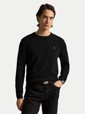 Sweter męski casualowy Polo Ralph Lauren ze sklepu: MODIVO w kategorii: Swetry męskie - zdjęcie WP-EBWP-BKLVO-LN0_0000306316034
