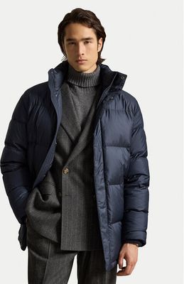 Kurtka męska na zimę Polo Ralph Lauren ze sklepu: MODIVO w kategorii: Kurtki męskie - zdjęcie WP-EBWP-BKLVO-LN0_0000306316058