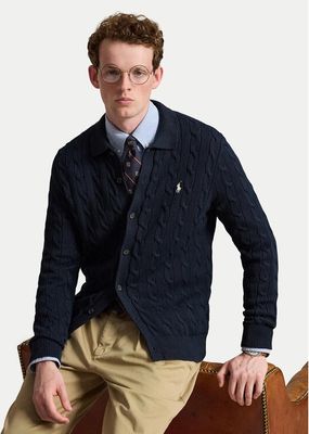 Sweter męski Polo Ralph Lauren ze sklepu: MODIVO w kategorii: Swetry męskie - zdjęcie WP-EBWP-BKLVO-LN0_0000306316096