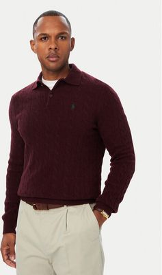 Sweter męski casual Polo Ralph Lauren ze sklepu: MODIVO w kategorii: Swetry męskie - zdjęcie WP-EBWP-BKLVO-LN0_0000306316102