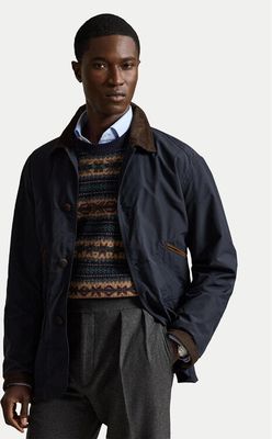 Kurtka męska wiosenna Polo Ralph Lauren ze sklepu: MODIVO w kategorii: Kurtki męskie - zdjęcie WP-EBWP-BKLVO-LN0_0000306316119