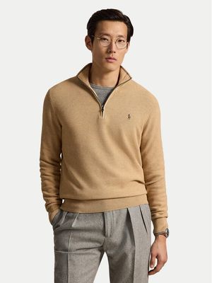 Polo Ralph Lauren - Sweter męski na zimę ze sklepu: MODIVO w kategorii: Swetry męskie - zdjęcie WP-EBWP-BKLVO-LN0_0000306316201