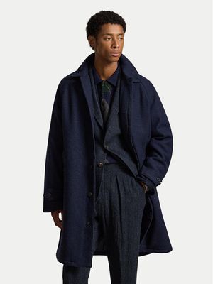Polo Ralph Lauren - Płaszcz męski elegancki ze sklepu: MODIVO w kategorii: Płaszcze męskie - zdjęcie WP-EBWP-BKLVO-LN0_0000306316218
