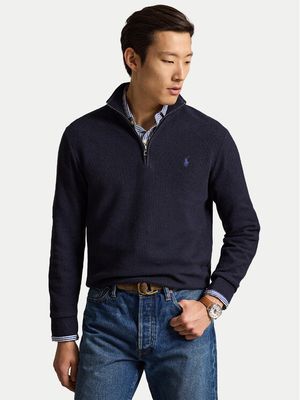 Sweter męski na zimę Polo Ralph Lauren ze sklepu: MODIVO w kategorii: Swetry męskie - zdjęcie WP-EBWP-BKLVO-LN0_0000306316225