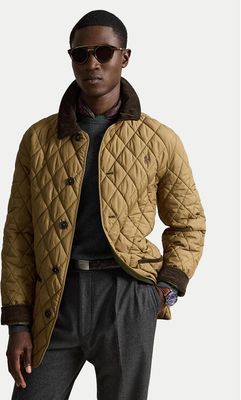 Kurtka męska casual Polo Ralph Lauren ze sklepu: MODIVO w kategorii: Kurtki męskie - zdjęcie WP-EBWP-BKLVO-LN0_0000306316232
