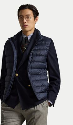 Kamizelka męska casual Polo Ralph Lauren ze sklepu: MODIVO w kategorii: Kamizelki męskie - zdjęcie WP-EBWP-BKLVO-LN0_0000306316317
