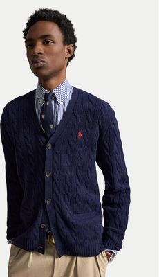 Sweter męski na zimę Polo Ralph Lauren ze sklepu: MODIVO w kategorii: Swetry męskie