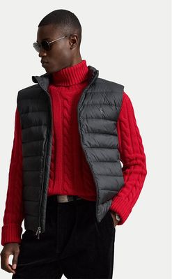 Kamizelka męska Polo Ralph Lauren ze sklepu: MODIVO w kategorii: Kamizelki męskie - zdjęcie WP-EBWP-BKLVO-LN0_0000306316348