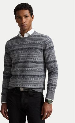 Sweter męski zimowy Polo Ralph Lauren ze sklepu: MODIVO w kategorii: Swetry męskie