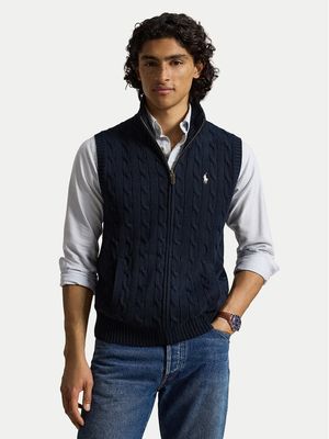 Sweter męski casual zimowy Polo Ralph Lauren ze sklepu: MODIVO w kategorii: Swetry męskie - zdjęcie WP-EBWP-BKLVO-LN0_0000306316393