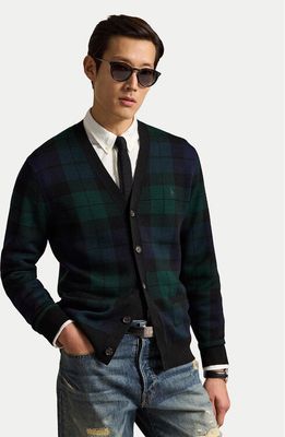 Polo Ralph Lauren - Sweter męski na zimę ze sklepu: MODIVO w kategorii: Swetry męskie - zdjęcie WP-EBWP-BKLVO-LN0_0000306316409