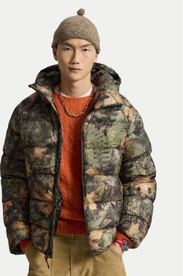 Kurtka męska w militarnym stylu Polo Ralph Lauren ze sklepu: MODIVO w kategorii: Kurtki męskie - zdjęcie WP-EBWP-BKLVO-LN0_0000306316416