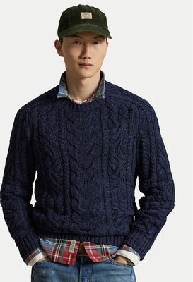 Polo Ralph Lauren - Sweter męski ze sklepu: MODIVO w kategorii: Swetry męskie - zdjęcie WP-EBWP-BKLVO-LN0_0000306316454