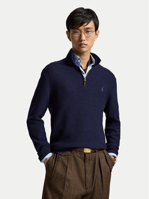 Sweter męski casual Polo Ralph Lauren ze sklepu: MODIVO w kategorii: Swetry męskie - zdjęcie WP-EBWP-BKLVO-LN0_0000306316461