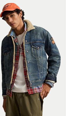 Kurtka męska Polo Ralph Lauren ze sklepu: MODIVO w kategorii: Kurtki męskie - zdjęcie WP-EBWP-BKLVO-LN0_0000306316508