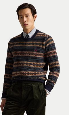 Polo Ralph Lauren - Sweter męski na zimę ze sklepu: MODIVO w kategorii: Swetry męskie