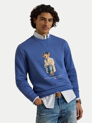 Bluza męska Polo Ralph Lauren ze sklepu: MODIVO w kategorii: Bluzy męskie - zdjęcie WP-EBWP-BKLVO-LN0_0000306316539
