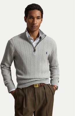 Sweter męski casual Polo Ralph Lauren ze sklepu: MODIVO w kategorii: Swetry męskie - zdjęcie WP-EBWP-BKLVO-LN0_0000306316553