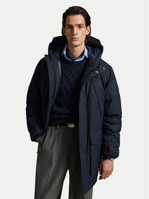 Kurtka męska zimowa Polo Ralph Lauren ze sklepu: MODIVO w kategorii: Kurtki męskie - zdjęcie WP-EBWP-BKLVO-LN0_0000306316614