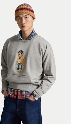 Bluza męska Polo Ralph Lauren ze sklepu: MODIVO w kategorii: Bluzy męskie - zdjęcie WP-EBWP-BKLVO-LN0_0000306316621