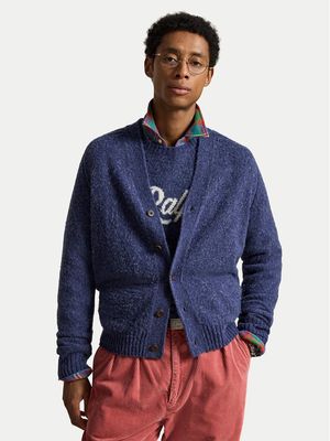 Sweter męski na zimę Polo Ralph Lauren ze sklepu: MODIVO w kategorii: Swetry męskie - zdjęcie WP-EBWP-BKLVO-LN0_0000306316638