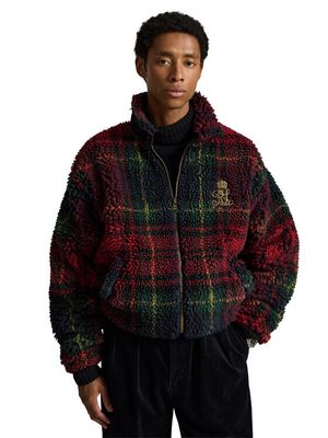 Kurtka męska Polo Ralph Lauren ze sklepu: MODIVO w kategorii: Kurtki męskie - zdjęcie WP-EBWP-BKLVO-LN0_0000306316645