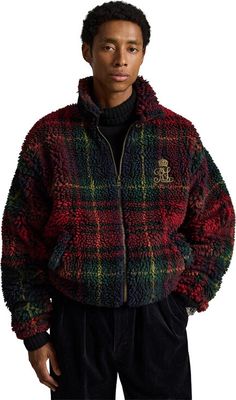Kurtka męska Polo Ralph Lauren ze sklepu: MODIVO w kategorii: Kurtki męskie - zdjęcie WP-EBWP-BKLVO-LN0_0000306316645