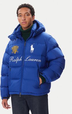 Kurtka męska na zimę Polo Ralph Lauren ze sklepu: MODIVO w kategorii: Kurtki męskie