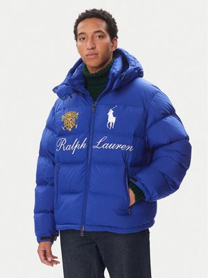 Kurtka męska na zimę Polo Ralph Lauren ze sklepu: MODIVO w kategorii: Kurtki męskie