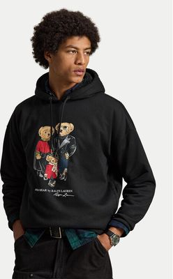 Polo Ralph Lauren - Bluza męska jesienna ze sklepu: MODIVO w kategorii: Bluzy męskie