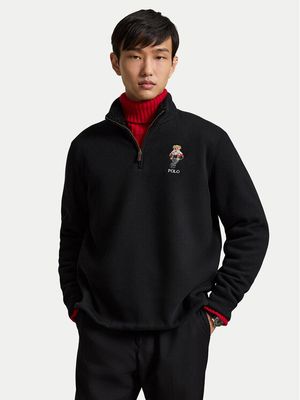 Bluza męska jesienna Polo Ralph Lauren ze sklepu: MODIVO w kategorii: Bluzy męskie - zdjęcie WP-EBWP-BKLVO-LN0_0000306316744