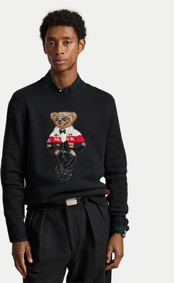 Sweter męski na zimę Polo Ralph Lauren ze sklepu: MODIVO w kategorii: Swetry męskie