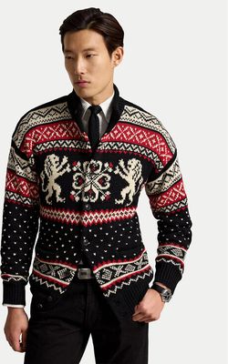 Sweter męski młodzieżowy Polo Ralph Lauren ze sklepu: MODIVO w kategorii: Swetry męskie