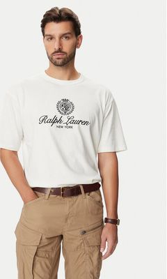 T-shirt męski Polo Ralph Lauren ze sklepu: MODIVO w kategorii: T-shirty męskie - zdjęcie WP-EBWP-BKLVO-LN0_0000306316799