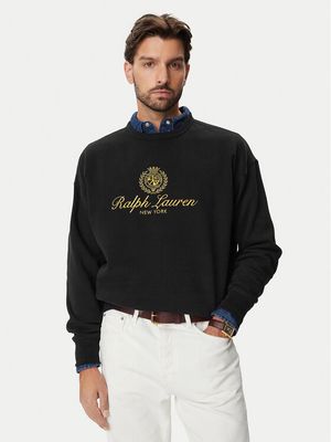 Bluza męska młodzieżowa Polo Ralph Lauren ze sklepu: MODIVO w kategorii: Bluzy męskie - zdjęcie WP-EBWP-BKLVO-LN0_0000306316829