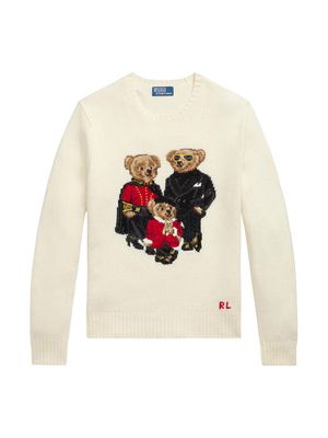 Sweter męski Polo Ralph Lauren ze sklepu: MODIVO w kategorii: Swetry męskie - zdjęcie WP-EBWP-BKLVO-LN0_0000306316836