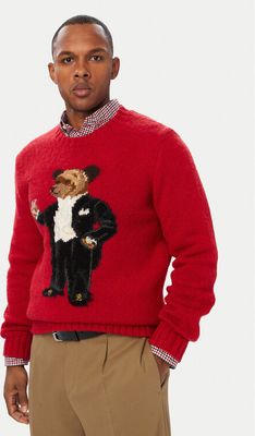 Polo Ralph Lauren - Sweter męski ze sklepu: MODIVO w kategorii: Swetry męskie - zdjęcie WP-EBWP-BKLVO-LN0_0000306316843