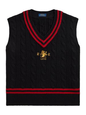 Sweter męski Polo Ralph Lauren ze sklepu: MODIVO w kategorii: Swetry męskie - zdjęcie WP-EBWP-BKLVO-LN0_0000306316881