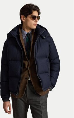 Kurtka męska na zimę Polo Ralph Lauren ze sklepu: MODIVO w kategorii: Kurtki męskie - zdjęcie WP-EBWP-BKLVO-LN0_0000306316942